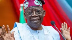 Aworan Bola Tinubu
