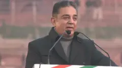 kamal haasan bharat jodo yatra