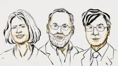 Малюнок Мері Е. Бранкоу, Фреда Рамсделла і Шимона Сакагучі