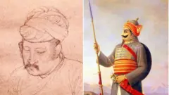 அக்பர் -  மகாராணா பிரதாப்
