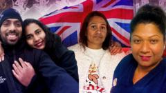 "கணவரின் இறுதிச்சடங்குக்கு கூட செல்லவில்லை" - பிரிட்டனின் புதிய சட்டத்தால் இலங்கை மக்கள் சந்திக்கும் சவால்கள்