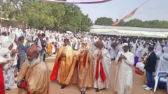 ህዝቢ ቢለንን ሃይማኖት ካቶሊክን