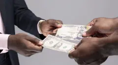 Shey dis na di highest wey naira don trade against di dollar?