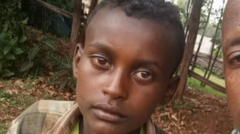 Itoophiyaatti gurbaan lukkuusaa dhukkubsatte hospitaala geessee ijoo dubbii ta'e kennaa argate 