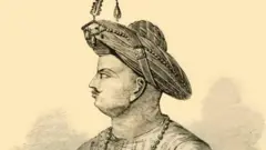 திப்பு சுல்தான் ஓவியம் 