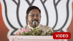 "சண்டையிட்டது உண்மை": இபிஎஸ்-ஐ குறிப்பிட்டு தினகரன் பேசியது என்ன?