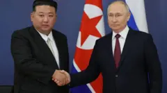 उत्तर कोरिया