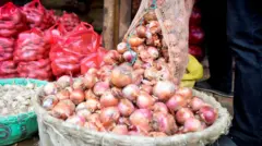 प्याज अभाव