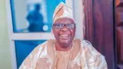 Ọba Falabi, Akire ti ilu Ikire.