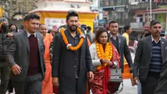 रवि लामिछाने