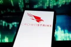 Crowdstrike logosu