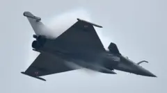 இந்தியா - பாகிஸ்தான், ரஃபேல், இந்தோனீஷியா 