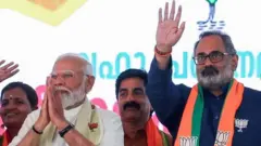 பிரதமர் நரேந்திர மோதி 