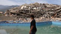Qué es lo último sobre los terremotos en Venezuela que han dejado más de 1.400 muertos y 3.200 heridos