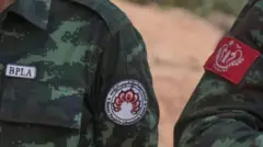 စစ်အာဏာသိမ်းမှု လက်နက်ကိုင် တော်လှန်ရေးမှာ ဗမာပြည်သူ့လွတ်မြောက်ရေးတပ်တော် BPLA နာမည်နဲ့ တပ်ထူထောင်