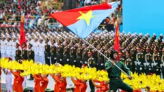 Парад во Вьетнаме