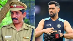 தோனி போட்ட வழக்கில் ஐபிஎஸ் அதிகாரிக்கு 15 நாள் சிறை: என்ன நடந்தது?