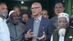 নুরুল ইসলাম নাহিদ 