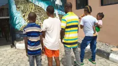 Àwọn tí ajínigbé jí gbé ní Ondo