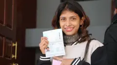 राहदानी