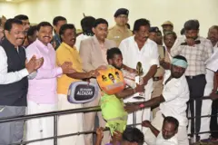 அலங்காநல்லூர் ஜல்லிக்கட்டு