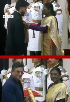 பத்ம விருதுகள்