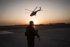 افغان هوايي ځواک