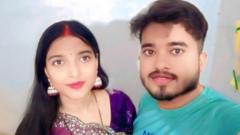 આંતરજ્ઞાતીય લગ્ન : 'મારા પિતાએ મારા પતિને મારી નાખ્યો અને મને જીવતી લાશ બનાવી દીધી'