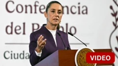 ‘என்னிடம் அத்துமீறியவர் மீது வழக்கு தொடுப்பேன்’ - மெக்ஸிகோ அதிபர்