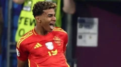 Ламин Ямаль