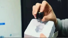 মিনি ক্যামেরা।