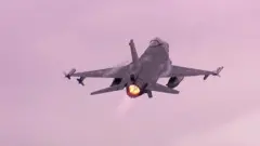 Mataifa ya Magharibi sasa yanapanga kutoa mafunzo kwa marubani wa Ukraine juu ya F16s. Lakini ni lini wataweza kuzitumia katika vita?
