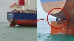 ચાર લોકોએ બોટના સુકાન પર 14 દિવસ કેવી રીતે કાઢ્યા