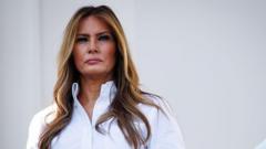 Мелания Трамп Хантер Байденди сотко берем деп коркутту