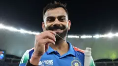विराट कोहली
