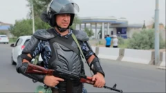 Özbəkistan iğtişaşlar