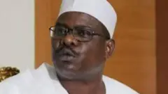 Sanata Aliyu Ndume 