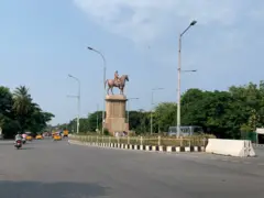 சர் தாமஸ் மன்றோ, வரலாறு, பிரிட்டிஷ் ஆட்சி