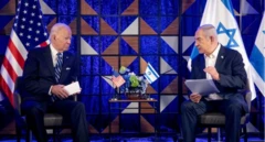 ඉරානයේ මිසයිල ප්‍රහාරවලින් ආරක්ෂා වීමට අමෙරිකානුවන් ඊශ්‍රායලයට බෙහෙවින් උපකාර කළ අතර, අනෙක් අතට ඊට යම් පාලනයක් අවශ්‍ය වී තිබේ.