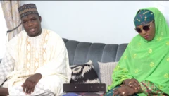 Hafiz da Murja ɗaliba ce da malami a Islamiyya kafin su yi aure 