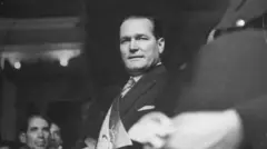 Juan José Arévalo.