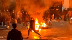 اعتراضات ایران