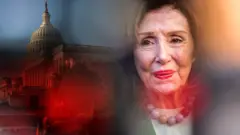 美國歷史上首位女性眾議院議長退休