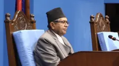 सभामुख देवराज घिमिरे