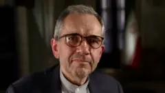 ምክትል ሚኒስተር ጉዳያት ወጻኢ ኢራን ማጂድ ታኽት-ራቫንቺ