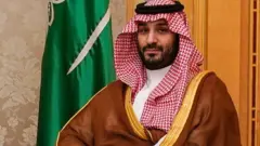 Muhammed bin Salman
