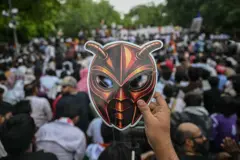 कॉक्रोच जनता पार्टीनं सरकारला दिली 7 दिवसांची मुदत, धर्मेंद्र प्रधानांच्या राजीनाम्याबद्दल काय म्हणाले पक्षाचे प्रवक्ते?