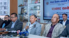 निर्माण व्यवसायीहरू