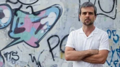 Retrato de Gabriel Feltran