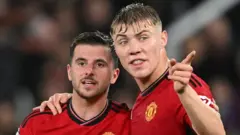 Mason Mount da Rasmus Hojlund